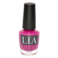 لاك ناخن شماره 018 ليا ويتو 