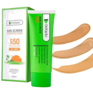 ضدآفتاب 03 all skin جديد ديفكتو 