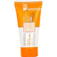 كرم ضد آفتاب spf 50 - روشن 50 ميل رومينا