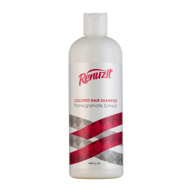 شامپو سر مناسب موهاي رنگ شده حاوي عصاره انار 400ميل رينوزيت بسته 2 عددي