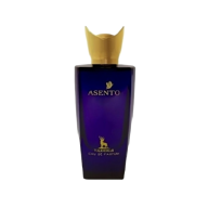 ادكلن ASENTO والدمار