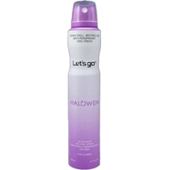 اسپري HALLOWEEN 200 ML لتسگو 