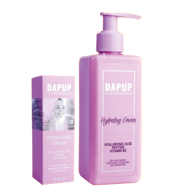 كرم مرطوب كننده و آبرسان 250 ميل حاوي هيالورونيك اسيد و ويتامين B5 دپاپ