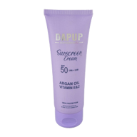 كرم ضدآفتاب 50 ميل رنگي شماره 01 SPF 50 دپاپ