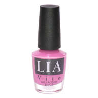 لاك ناخن شماره 019 ليا ويتو 