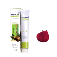 رنگ مو 6.66 مارال