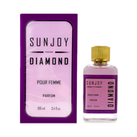 SUNJOY DIAMOND PARFUM 100ML WOMEN