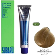 رنگ مو هايلايت شماره 90.32 سوبارو