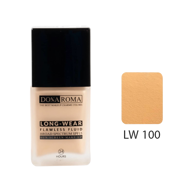 كرم پودر 24 ساعته  LW 100 چارم كالر