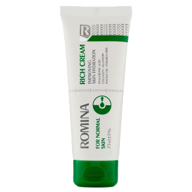 كرم تقويت كننده و آبرسان پوست نرمال 75 ميل رومينا