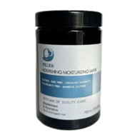 ماسك آبرسان آبي فلر