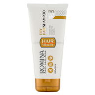 شامپو مناسب موهاي خشك ( حاوي روغن هاي گياهي ) 200 ميل رومينا