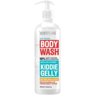 شامپو بدن مناسب پوست كودك 500 ميل ميسوري