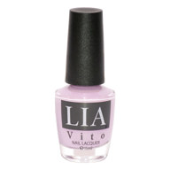 لاك ناخن شماره 024 ليا ويتو 