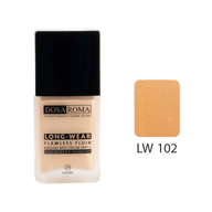 كرم پودر 24 ساعته  LW 102 چارم كالر