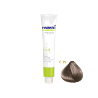 رنگ مو 6.19 مارال