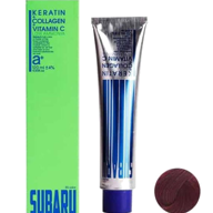 رنگ مو شرابي شماره 7.20 سوبارو