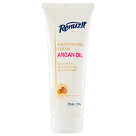 كرم مرطوب كننده و نرم كننده 75 ميل روغن آرگان طرح ويژه رينوزيت - DC