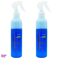 ماسك مو دوفاز كراتينه (آبي) 250 ميل كريستال بسته 2 عددي