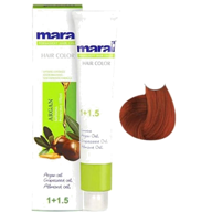 رنگ مو 6.87 مارال