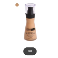 كرم پودر ولوت  V 80  چارم كالر