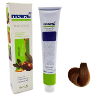 رنگ مو 4.7 مارال