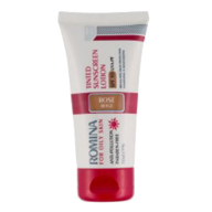 لوسيون ضد آفتاب spf 90 - روشن مناسب پوست چرب 50 ميل رومينا