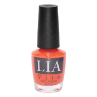 لاك ناخن شماره 039 ليا ويتو 