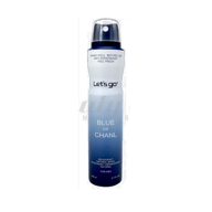 اسپري BLEU DE CHANEL 200 ML لتسگو 