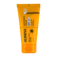 كرم ضد آفتاب spf 25 - طبيعي 50 ميل رومينا