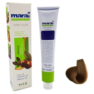 رنگ مو 8.05 مارال