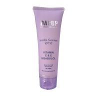 كرم ضدآفتاب 50 ميل بي رنگ SPF 50 دپاپ