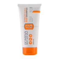 شامپو سر مناسب موهاي آسيب ديده 200 ميل رومينا