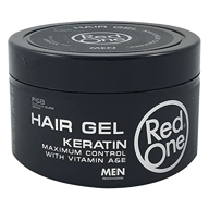 ژل مو كاسه اي كراتين 450 ميل ردوان